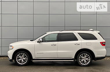 Внедорожник / Кроссовер Dodge Durango 2014 в Киеве