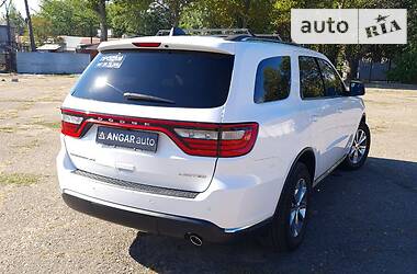 Внедорожник / Кроссовер Dodge Durango 2015 в Николаеве