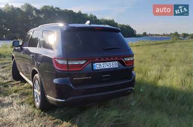 Позашляховик / Кросовер Dodge Durango 2018 в Чернігові