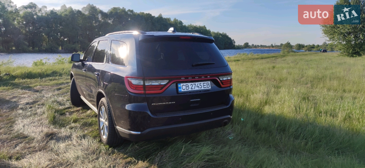 2018 Dodge Durango - мініатюра 10