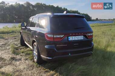 Позашляховик / Кросовер Dodge Durango 2018 в Чернігові