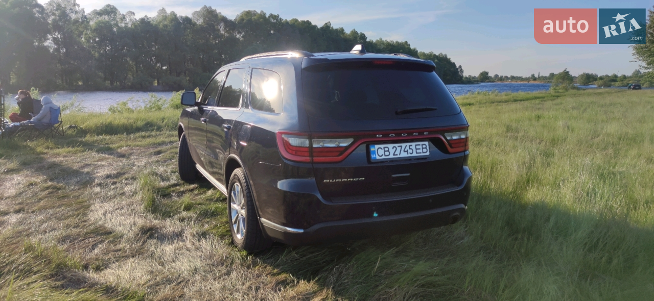 2018 Dodge Durango - мініатюра 11