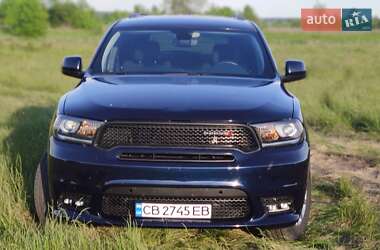 Внедорожник / Кроссовер Dodge Durango 2018 в Чернигове