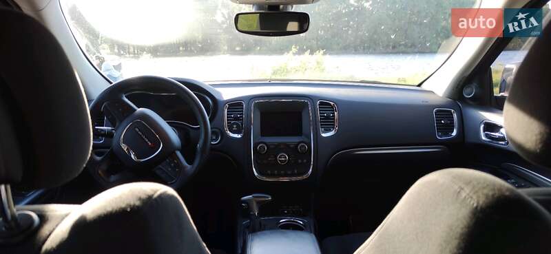 Позашляховик / Кросовер Dodge Durango 2018 в Чернігові