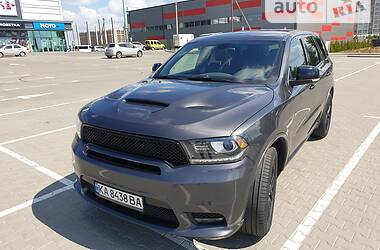 Внедорожник / Кроссовер Dodge Durango 2017 в Киеве