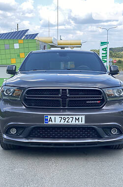 Внедорожник / Кроссовер Dodge Durango 2016 в Киеве