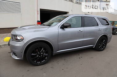 Внедорожник / Кроссовер Dodge Durango 2018 в 
