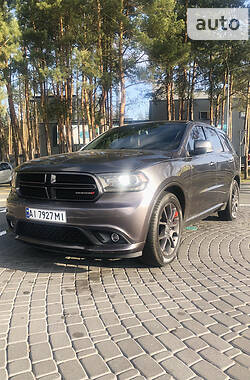 Внедорожник / Кроссовер Dodge Durango 2016 в Киеве