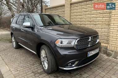 Внедорожник / Кроссовер Dodge Durango 2015 в Александрие фото 2 Внедорожник / Кроссовер Dodge Durango 2015 в Александрие