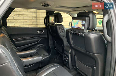Внедорожник / Кроссовер Dodge Durango 2015 в Александрие фото 7 Внедорожник / Кроссовер Dodge Durango 2015 в Александрие