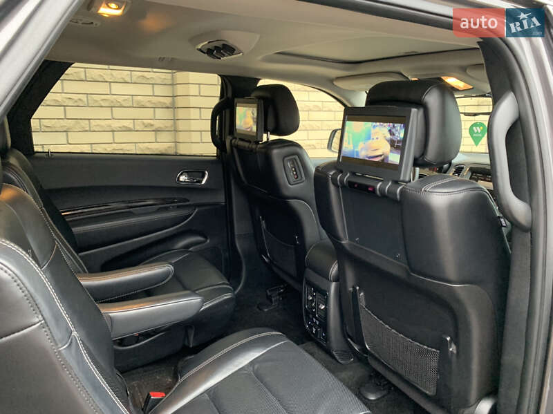 Внедорожник / Кроссовер Dodge Durango 2015 в Александрие