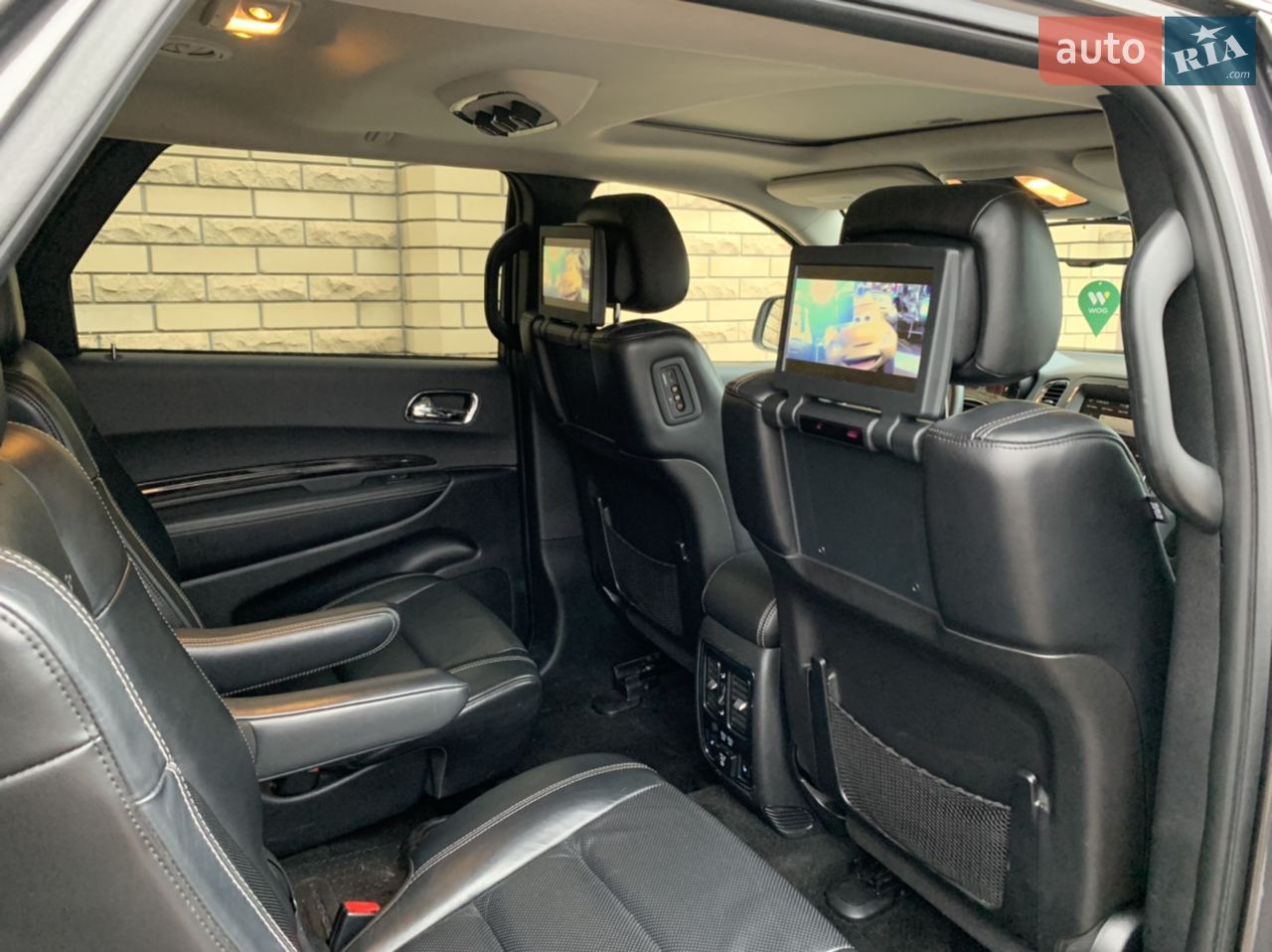2015 Dodge Durango - мініатюра 7