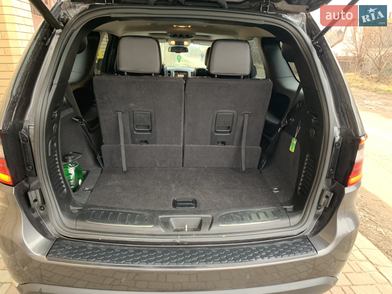 2015 Dodge Durango - мініатюра 15