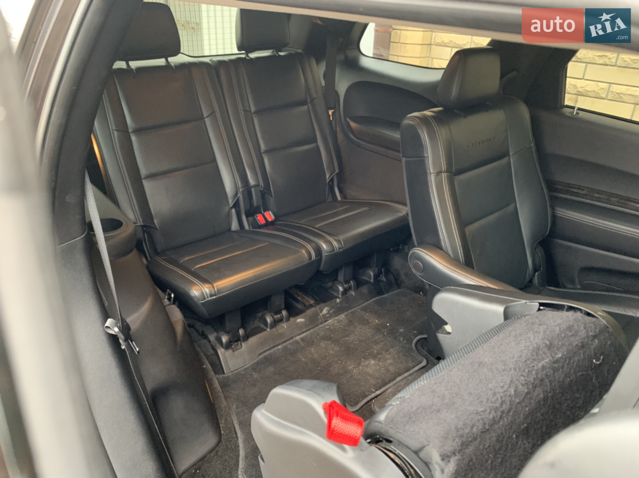 2015 Dodge Durango - мініатюра 9