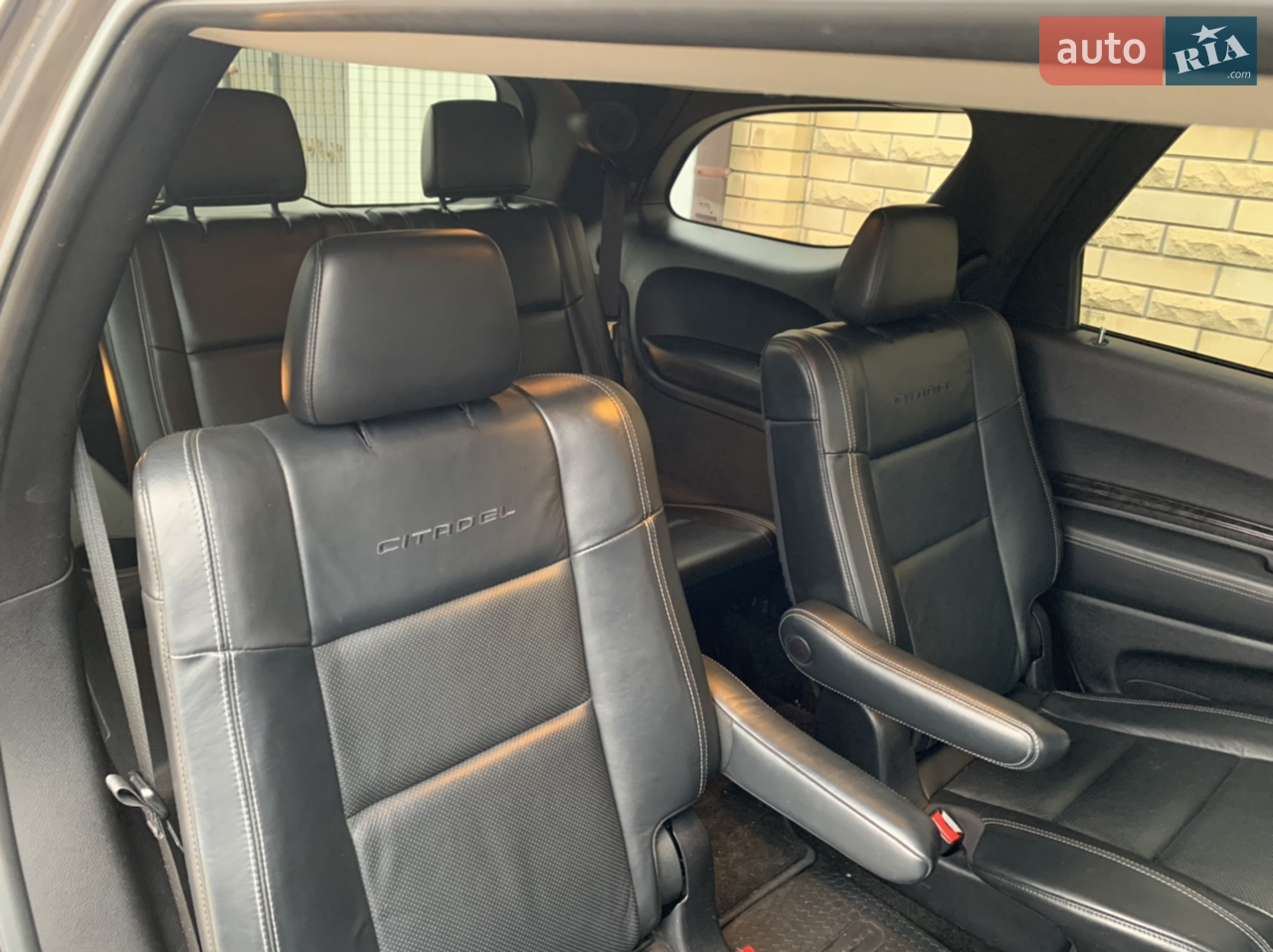 2015 Dodge Durango - мініатюра 8