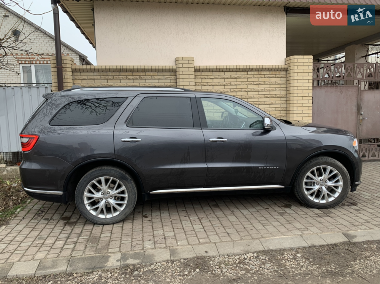2015 Dodge Durango - мініатюра 4