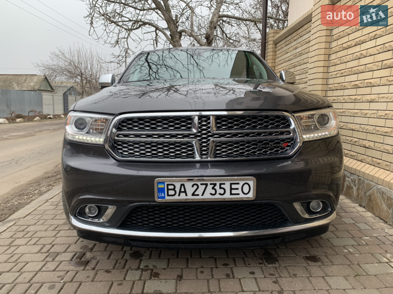 2015 Dodge Durango - мініатюра 5