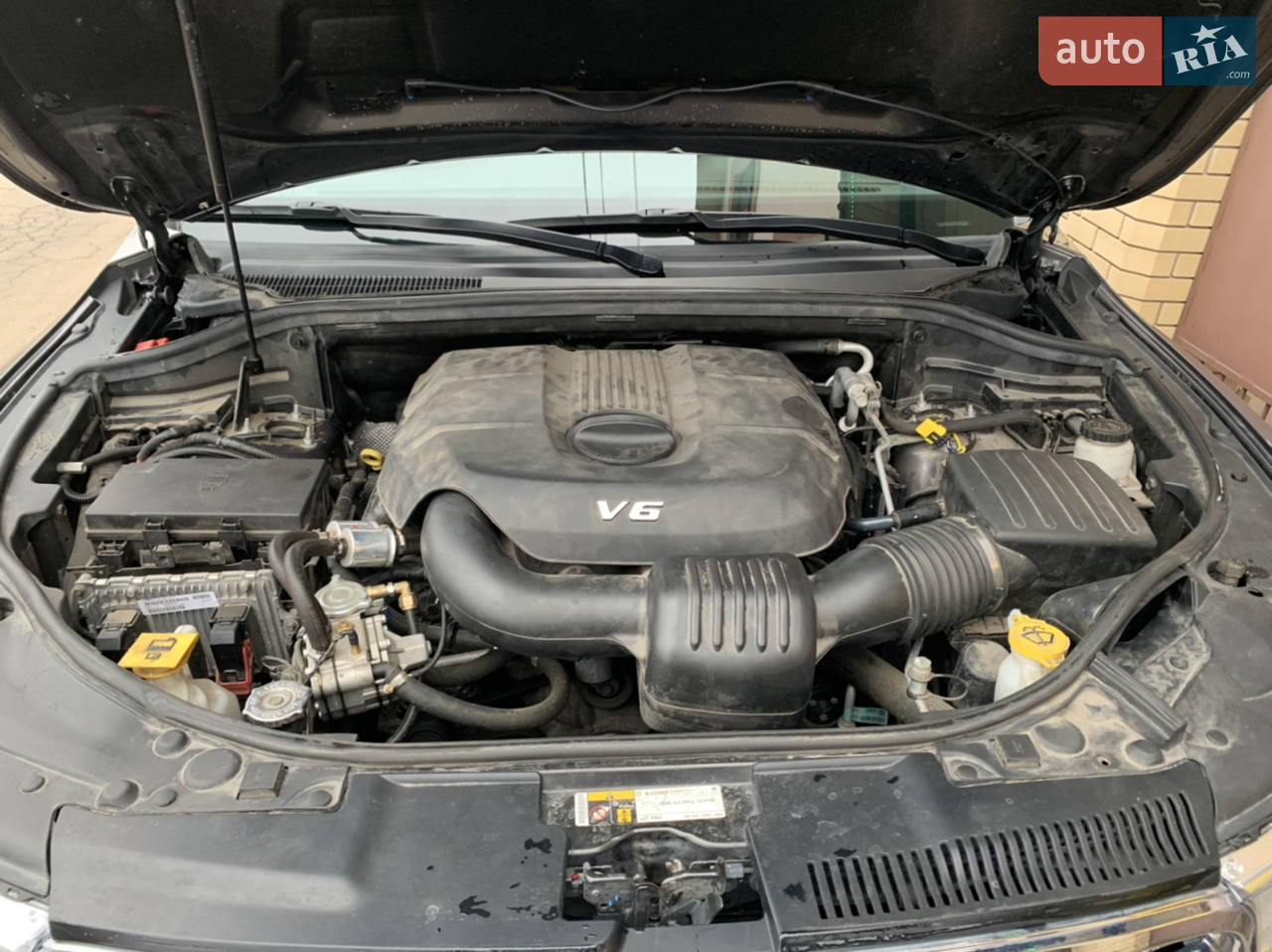 2015 Dodge Durango - мініатюра 19