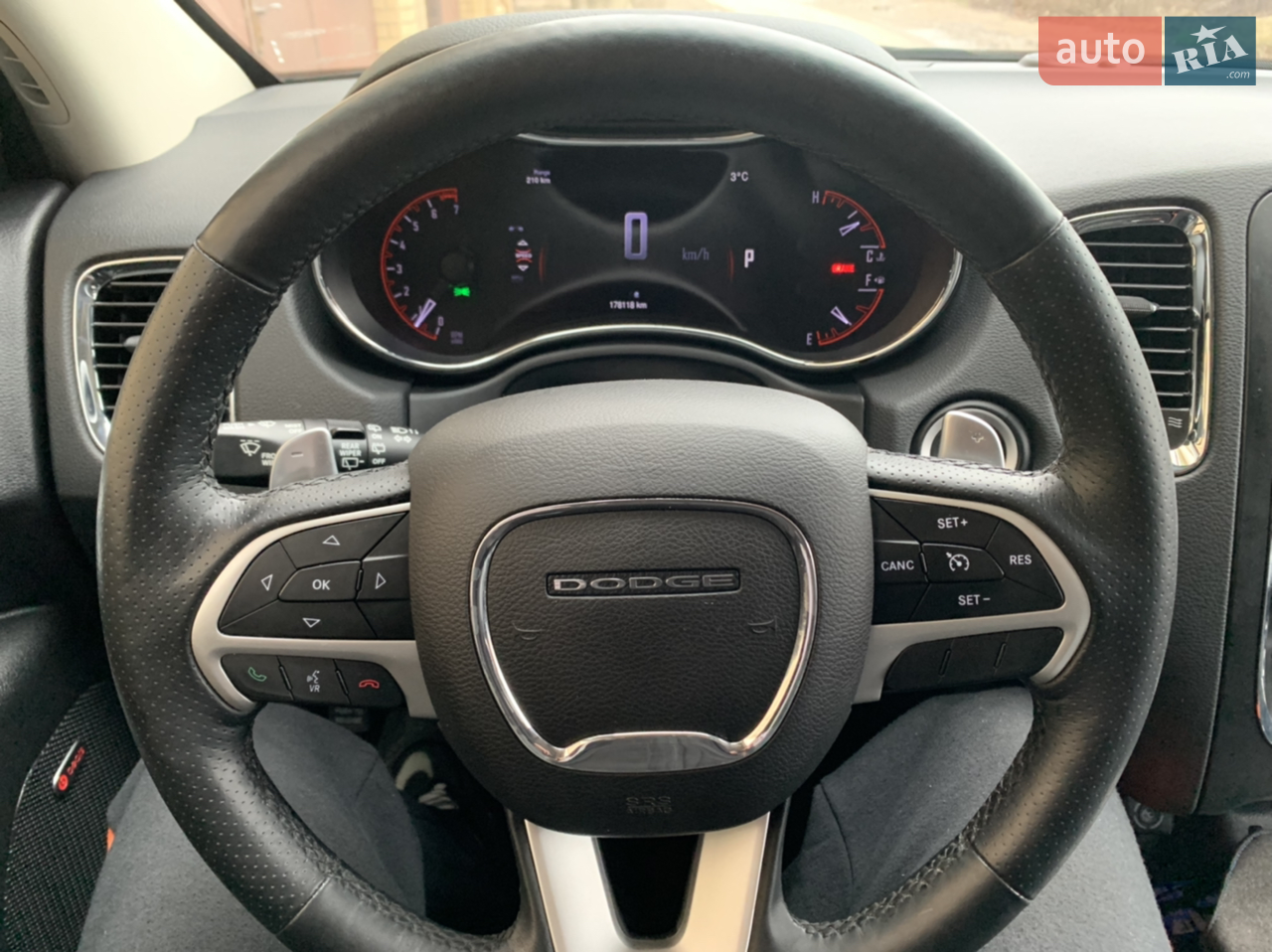 2015 Dodge Durango - мініатюра 11