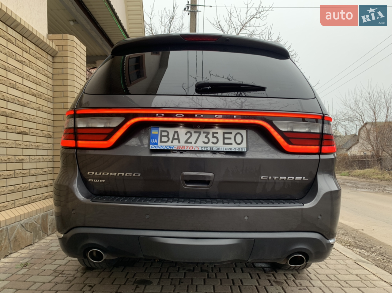 2015 Dodge Durango - мініатюра 14