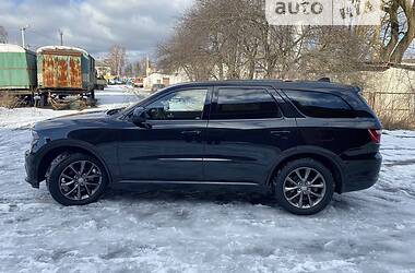 Позашляховик / Кросовер Dodge Durango 2014 в Рівному