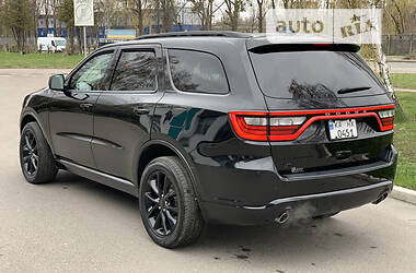 Внедорожник / Кроссовер Dodge Durango 2018 в 