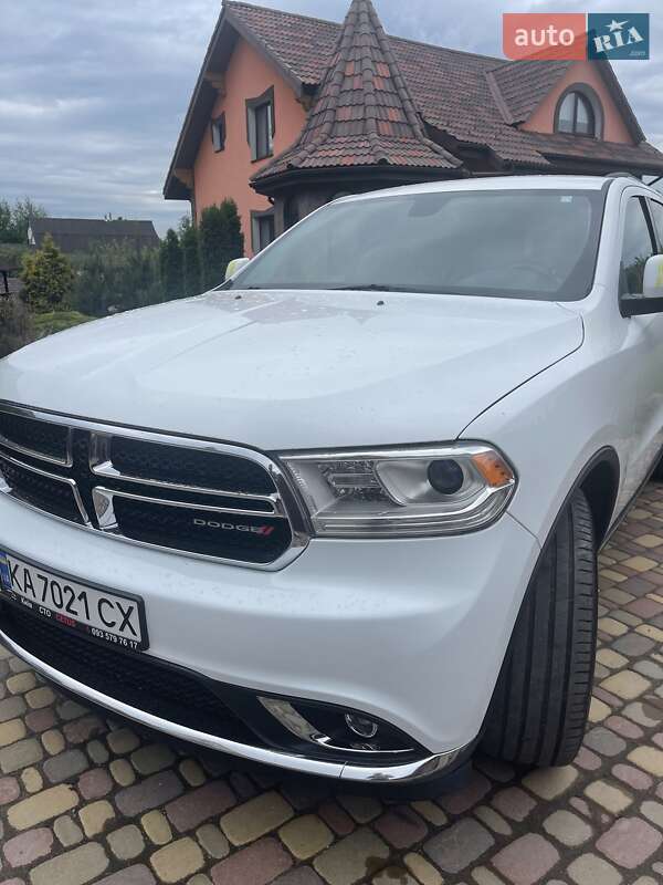 Внедорожник / Кроссовер Dodge Durango 2015 в Киеве
