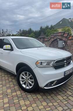 Внедорожник / Кроссовер Dodge Durango 2015 в Киеве