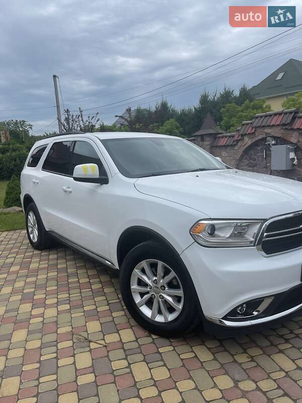 Внедорожник / Кроссовер Dodge Durango 2015 в Киеве