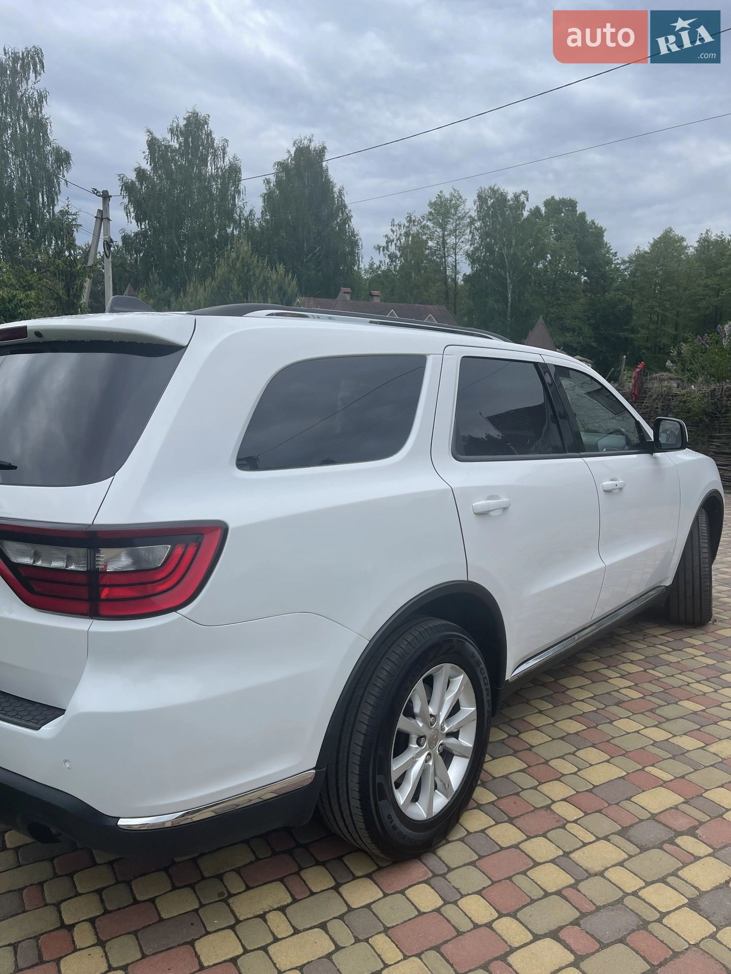 2015 Dodge Durango - мініатюра 16