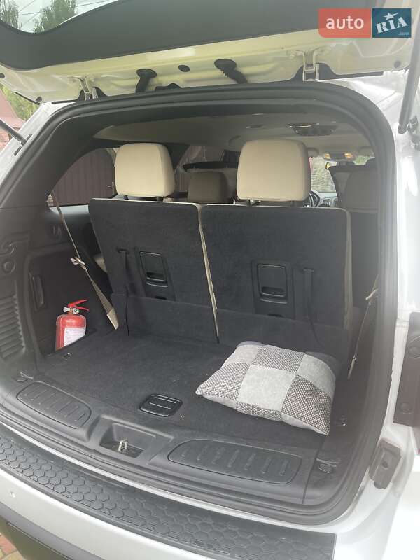 Внедорожник / Кроссовер Dodge Durango 2015 в Киеве