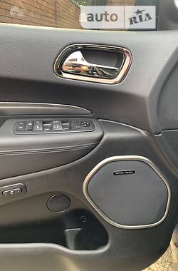 Позашляховик / Кросовер Dodge Durango 2020 в Харкові