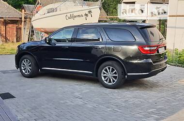 Внедорожник / Кроссовер Dodge Durango 2016 в 