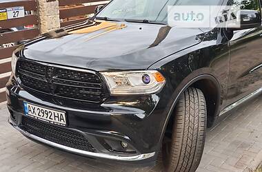 Внедорожник / Кроссовер Dodge Durango 2016 в 