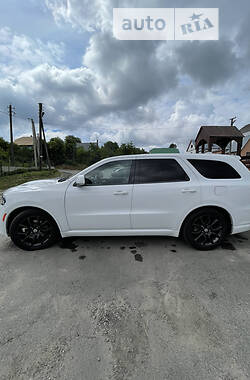 Внедорожник / Кроссовер Dodge Durango 2015 в Хмельницком