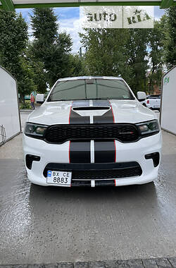 Внедорожник / Кроссовер Dodge Durango 2015 в Хмельницком