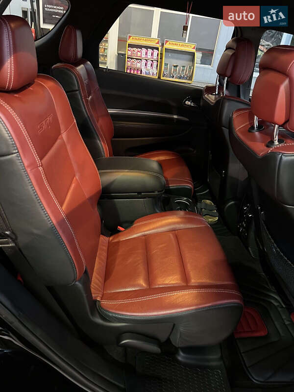 Внедорожник / Кроссовер Dodge Durango 2018 в Киеве