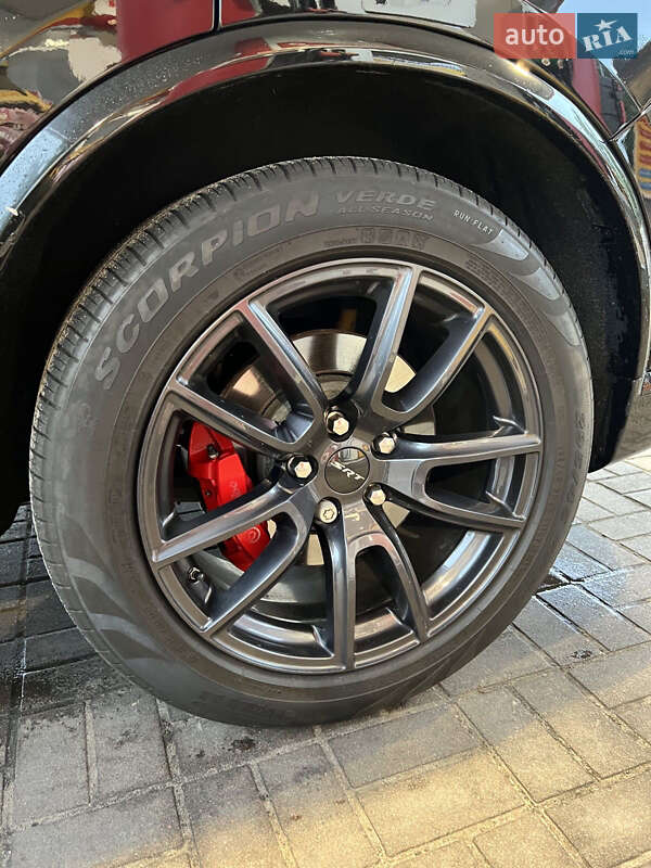 Внедорожник / Кроссовер Dodge Durango 2018 в Киеве