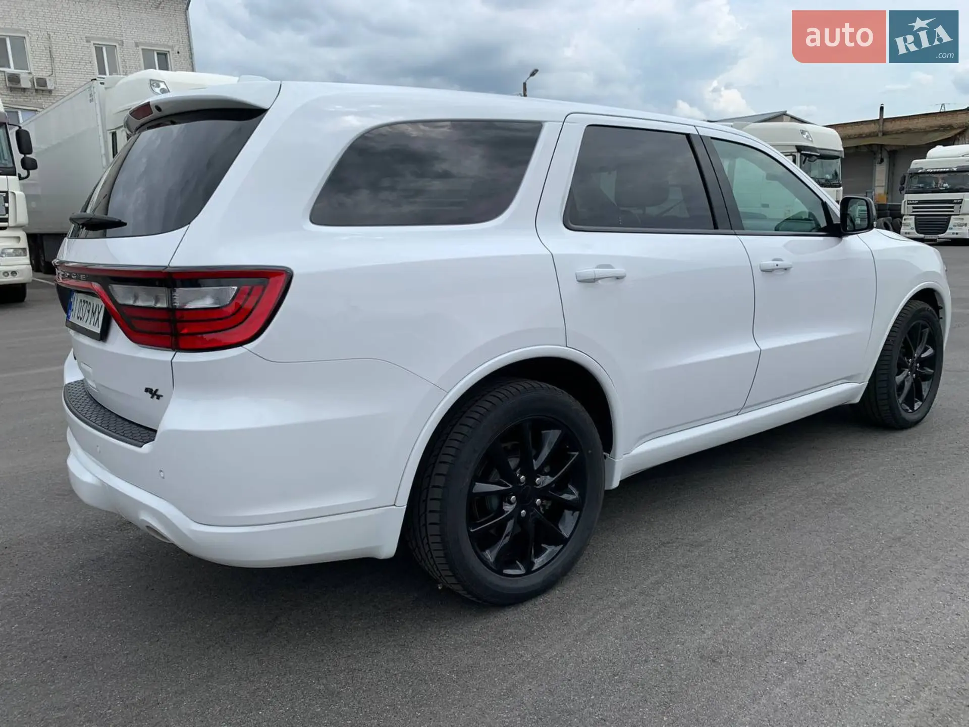 2016 Dodge Durango - мініатюра 6