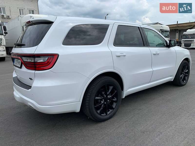 Внедорожник / Кроссовер Dodge Durango 2016 в Киеве фото 6 Внедорожник / Кроссовер Dodge Durango 2016 в Киеве