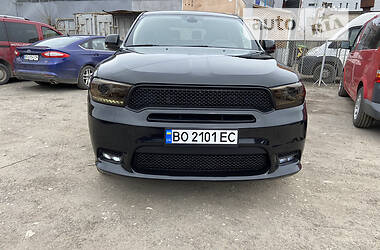 Внедорожник / Кроссовер Dodge Durango 2016 в 