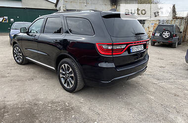 Внедорожник / Кроссовер Dodge Durango 2016 в 