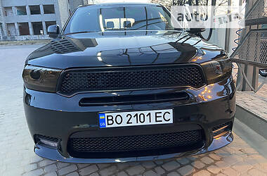 Внедорожник / Кроссовер Dodge Durango 2016 в 