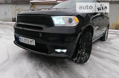Позашляховик / Кросовер Dodge Durango 2016 в Києві