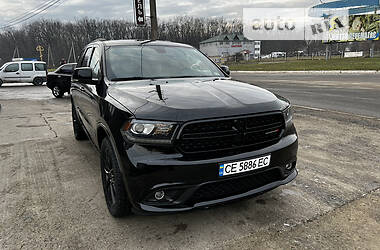 Позашляховик / Кросовер Dodge Durango 2017 в Новодністровську