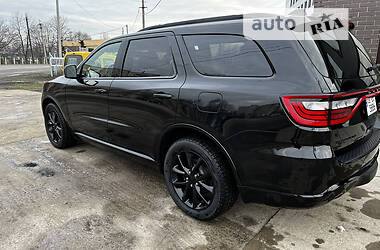 Позашляховик / Кросовер Dodge Durango 2017 в Новодністровську
