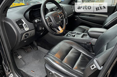 Позашляховик / Кросовер Dodge Durango 2017 в Новодністровську