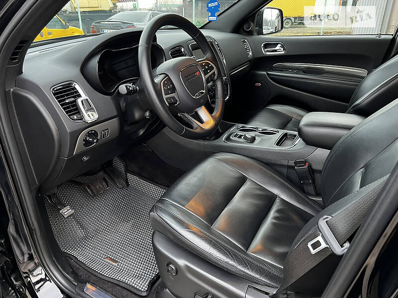Позашляховик / Кросовер Dodge Durango 2017 в Новодністровську