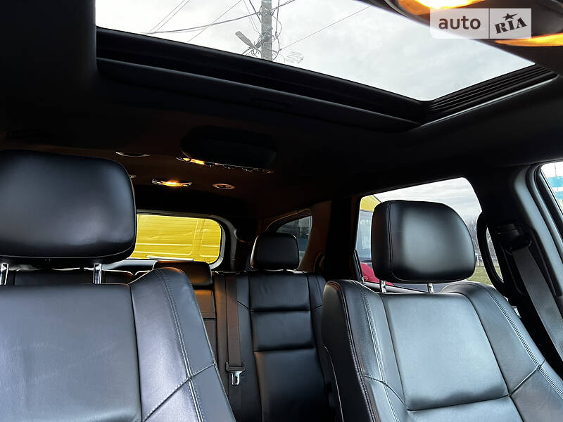 Позашляховик / Кросовер Dodge Durango 2017 в Новодністровську