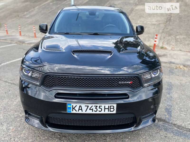 Внедорожник / Кроссовер Dodge Durango 2015 в Киеве